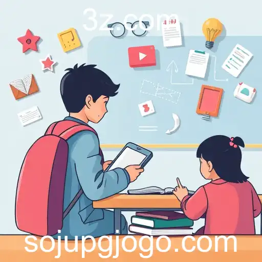 Educação: A Inovação ao Alcance no Sojupg
