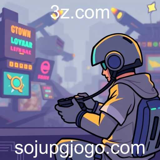 Revolução dos Games em 2025: A Era do SOJUPG