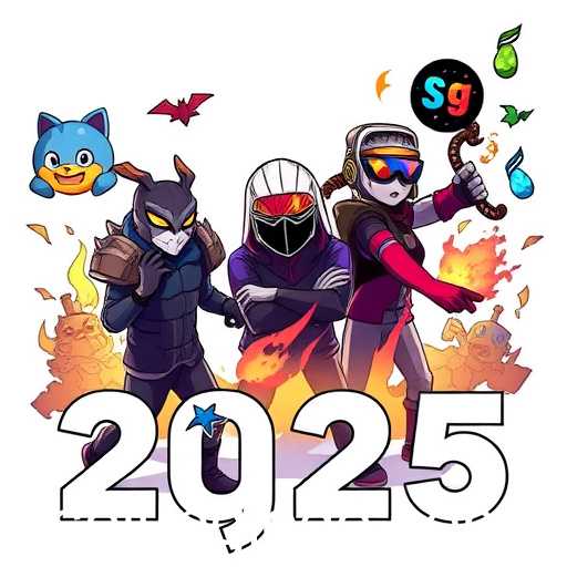 Tendências e Inovações em Jogos para 2025