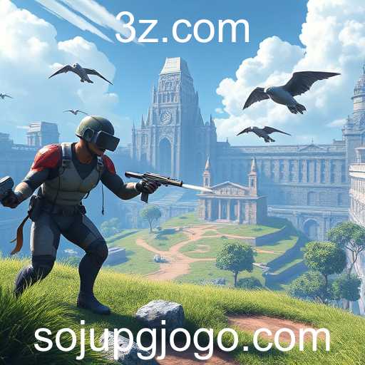 Novos Horizontes no Universo dos Jogos