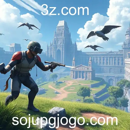 Novos Horizontes no Universo dos Jogos