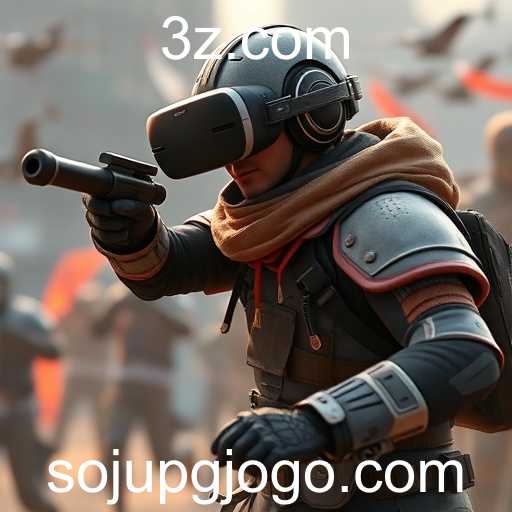 Inovações e Tendências no Mundo dos Jogos em 2025