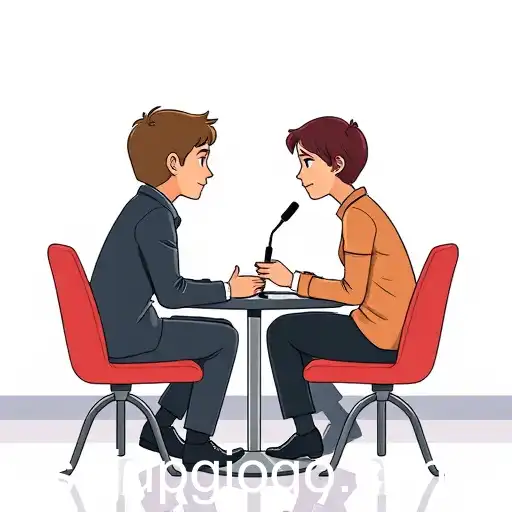 Explorando a Categoria 'Entrevistas' no Mundo dos Jogos