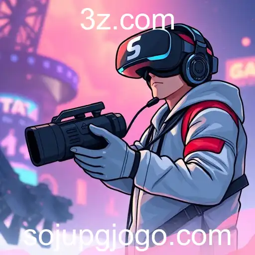 Tendências no Mundo dos Jogos em 2025