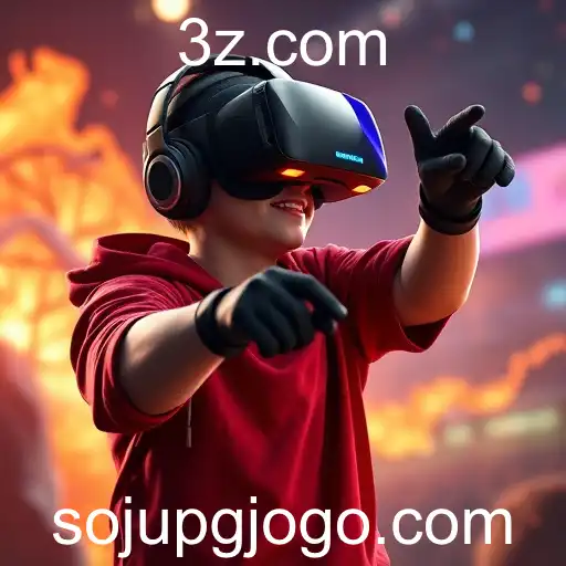 Revolução nos Jogos Online com Sojupg