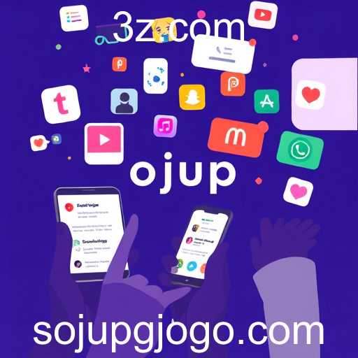 Ascensão e Impacto do Sojupg no Mundo dos Jogos