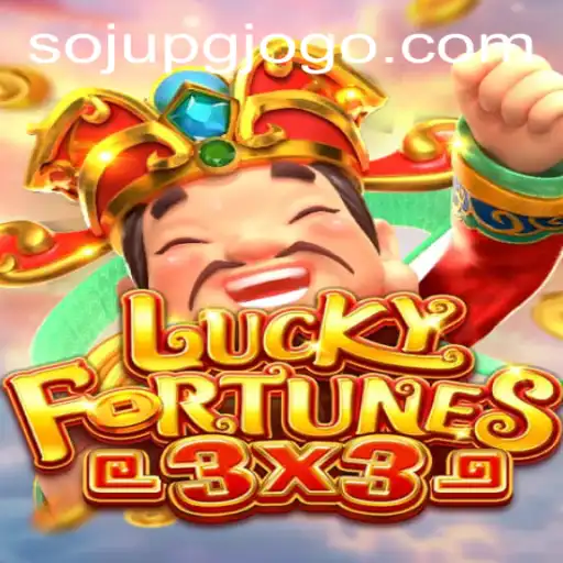 Unveiling the Thrilling World of LUCKYFORTUNES3x3: A New Gaming Sensation